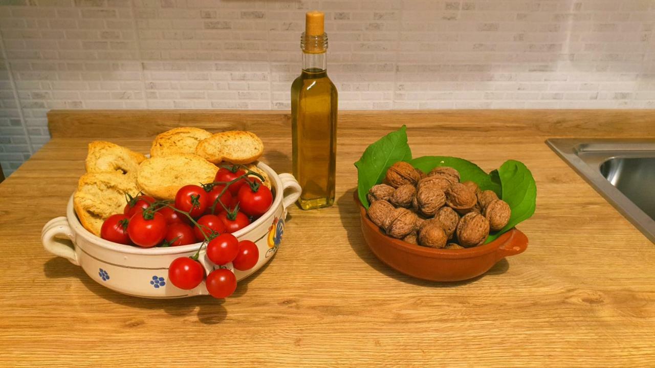 Il Trulletto Del Sognatore Monopoli Esterno foto